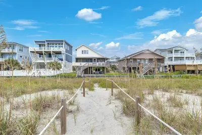 Image de Une autre exp���rience de plage: 4 Bed / 2 Bath Oceanfront Accueil