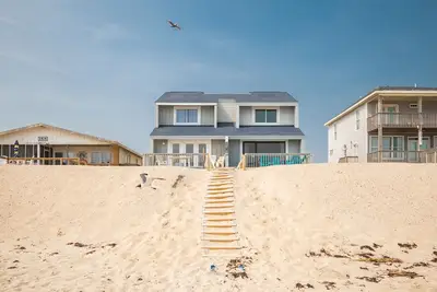 Image de Promenade: 4 chambres / 3 bains duplex en bord de mer