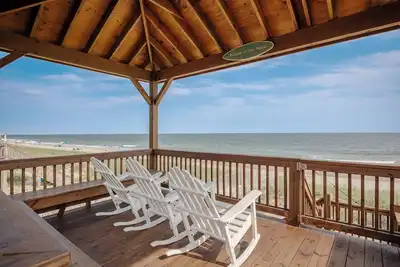 Image de Island Retreat: 7 Br / 4. 5 Ba maison Ă Oak Island, pour 18 personnes