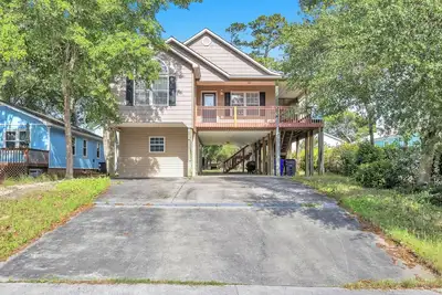 Image de Island Delight: 3 Br / 2 Ba maison Ă Oak Island, pour 6 personnes