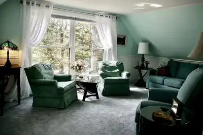 Image de Anny's Treetop sur la Quietside Mt Desert Island