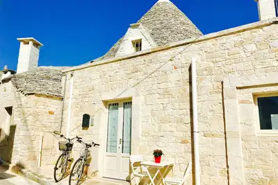 Image de Trullo Stella: Trullo de luxe