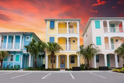 Image de Margaritaville Cottages Orlando by Rentyl with H2o Waterpark