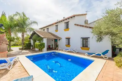 Image de Cubo's Casa La Viña \/ piscine privée \/ climatisation \/ wifi gratuit