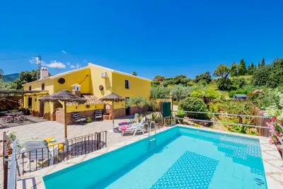 Image de Cubo's Casa Rural El Cortijillo de las Barrancas \/ wifi gratuit \/ Aa \/ piscine privée