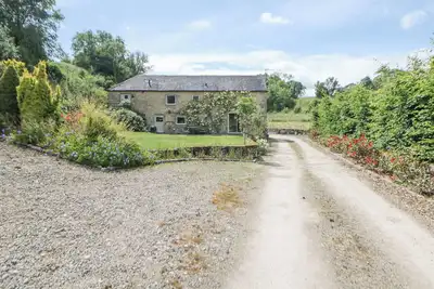 Image de Dale View Farm, animaux acceptés, avec un jardin à Winster, Ref 916808