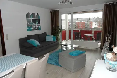 Image de ViewMaLa - Appartement moderne et spacieux avec panorama à Bad Kreuznach