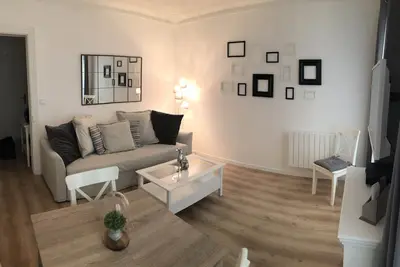 Image de New flat in Paris near Sacre Coeur, Montmartre, cosy and beautiful for 6 pers. !