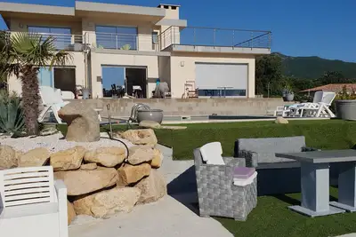 Image de Corse Du Sud Porticcio Vue Imprenable - Chambres d'hôtes