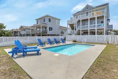 Image de La cĂ´te est claire - Expansive Ocean et Waterway Views Ă ce 5 Bed / 3. 5 Bath Accueil