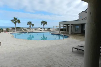 Image de Renovee Ocean Front 2 étages Condo - Accès à Amelia Island Golf & Beach Club
