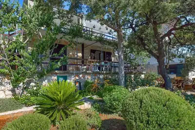 Image de Magnifique maison de vacances avec climatisation, Wifi, Tv, terrasse, animaux admis et parking