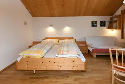 Image de Chambre Triple clippers - Gästehaus Margreth