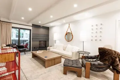 Villa Cortina à pied des ascenseurs