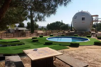 Image de Camping Bola