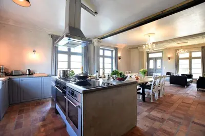 Image de Maison de vacances Ă Detershagen avec terrasse