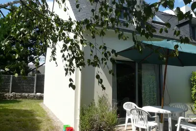 Image de Kreisker 4 - Maison Jumelée, Jardin - Ca6010