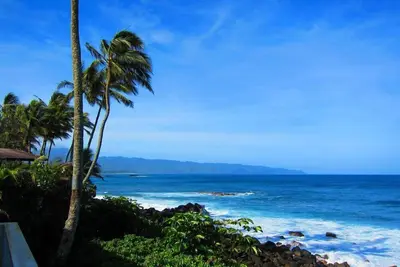 Image de Waimea Point Oceanfront House - (avec climatisation)