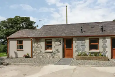 Image de Y Beudy Cottage, animaux de compagnie Ă Clynnog Fawr, Ref 912564