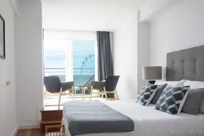 Image de Atico Marina - Deux Chambres Appartement, Couchages 4