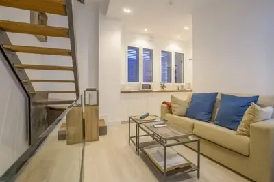 Image de Skyline Triplex - Deux Chambres Appartement, Couchages 4
