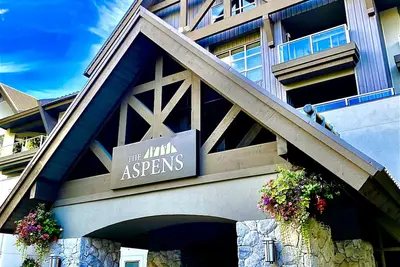 Trembles, Meilleur emplacement à Whistler, True Ski-in Ski-Out