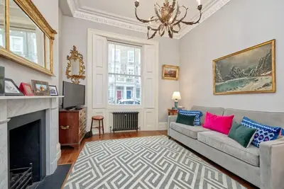 Image de Fantastic 1 bed flat in Pimlico