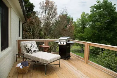 Image de Middleburg, Va - Cottage privé, charme champêtre sophistiqué - récemment rénové