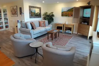 Image de Carmel Suite Exécutive 1 Chambre Avec De Superbes Vues Sur L'océan