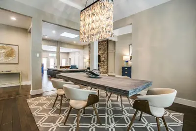 Image de Maison Vip Haute Demande Avec Piscine Et Spa. IDÉAL Pour Les Grands Groupes. Super Endroit.