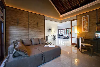 Image de Cliffront Tropical Villa Cantik
