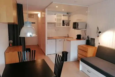 Image de Studio Ă Tignes, Balcon Sud-Ouest, Proche Commerces
