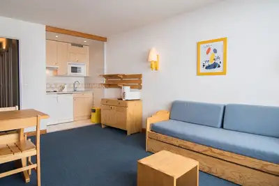 Image de Studio cosy Sud\/Ouest, proche pistes, Wifi, animaux ok