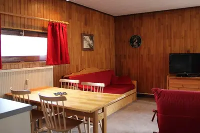 Image de Appartement 2 Pièces Sud\/Ouest, Balcon, à 100m des Pistes - Tignes Val-Claret