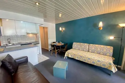 Image de Studio sud/ouest, balcon, ski aux pieds, Tv, Wifi gratuit