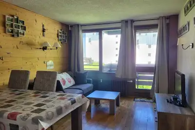 Image de Appartement Tignes, 2 pièces, 4 personnes