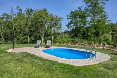 Image de Maison de vacances privée avec Wifi, piscine privée, climatisation, Tv, terrasse, vue panoramique