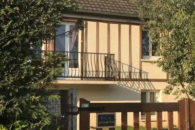 Image de Proche Deauville-Villa-Piscine chauffée et Sauna
