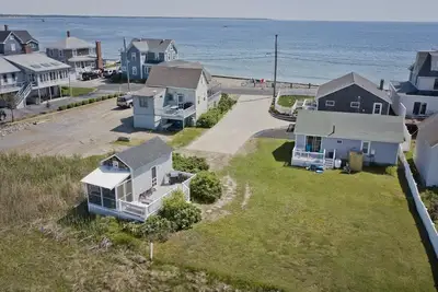 Petite EXPÉRIENCE Maison À Wells Beach Maine
