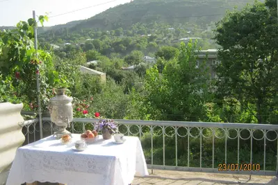 Image de Incroyable maison d'hĂ´tes Ă Goris!