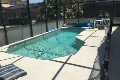 Image de Maison de piscine de 4 lits sur la communauté fermée Emerald Island Resort seulement minutes de Disney