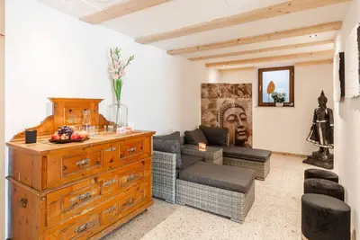 Image de Joli appartement pour 6 personnes avec Wifi, Tv, terrasse et parking