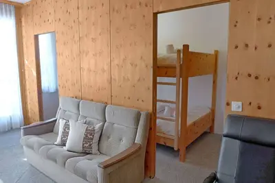 Image de Bel appartement pour 4 personnes avec Wifi, Tv, balcon, animaux admis et parking