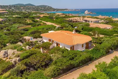 Belle maison de vacances pour 5 personnes avec Wifi, climatisation, Tv, terrasse et parking