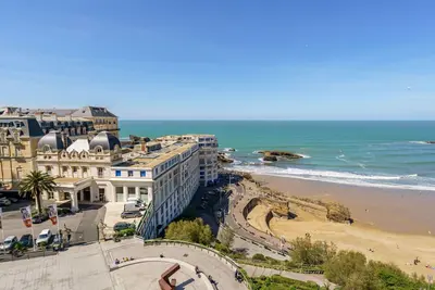 Image de Joli appartement pour 2 personnes avec Wifi, Tv et balcon