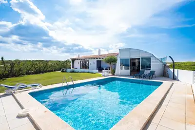 Image de Villa directement sur la mer avec serre - Villa Solivent