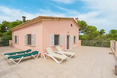 Image de Cadre idyllique dans une réserve naturelle - Casa Rosa