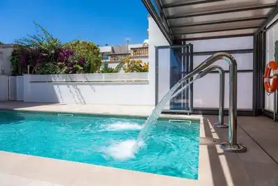Image de Central et près de la plage - Casa Amorós