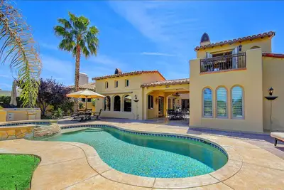 Image de 'Barcelona' 5br / 5 Ba, Pga West, Private Pool, Sleeps 12