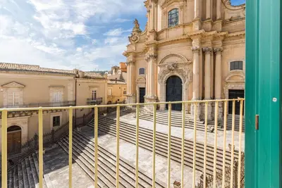 Image de Ettore, prestigieux appartement de deux pièces à Ragusa Ibla
